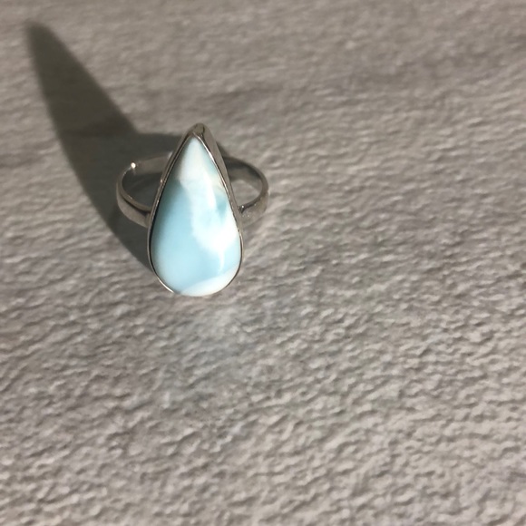 Vintage Jewelry - Sterling Silver Ring 925